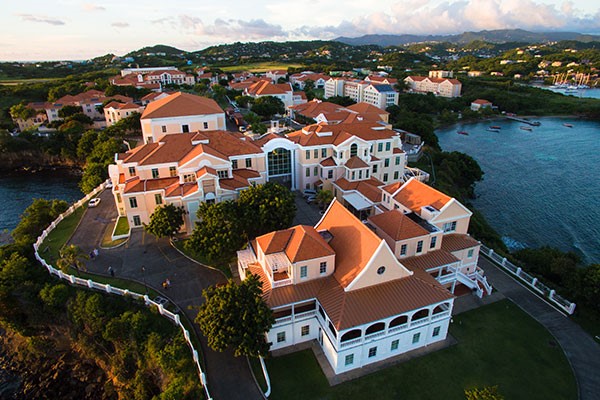 hệ thống y tế ở Grenada