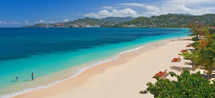 Grenada có kiểu thời tiết nào