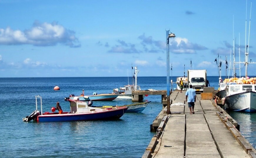 kinh nghiệm định cư Grenada