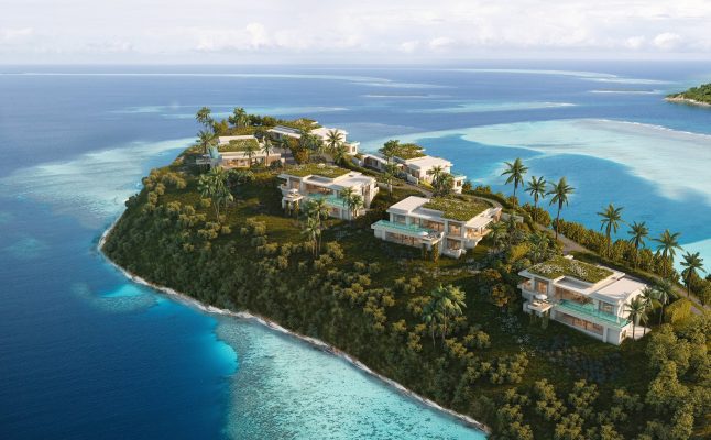 Dự án Six Senses grenada